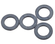more-results: This is a pack of four replacement XRAY Rubber Shock Absorber Shims, and are intended 