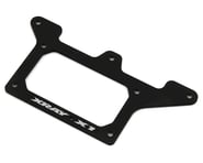 XRAY X1 2020 2.0mm Aluminum Rear Pod Lower Plate | product-also-purchased