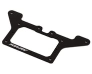 XRAY X12 2021 2.0mm Aluminum Rear Pod Lower Plate | product-related