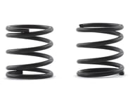 more-results: XRAY X12 4mm Pin Front Coil Spring (Black) (2) (C=2.1 - 2.3)