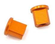 more-results: This is a pack of two replacement XRAY 0.0mm Aluminum Eccentric Bushings. These smart 