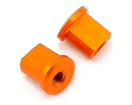 more-results: XRAY 0.5mm Aluminum Eccentric Bushing (Orange) (2)