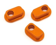 more-results: XRAY X1 Aluminum 2 Dot Caster Bushing. These optional bushings are compatible with the