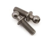 more-results: Ball Stud Overview: Xray X12 Nickel Coated Hardened Steel 3.7x8mm Ball Stud. This is a