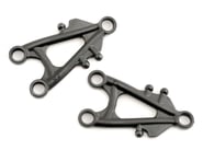 more-results: This is a set of two replacement front lower suspension arms for the XRAY M18T 1/18th 