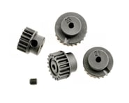 more-results: This is a replacement composite pinion set for the XRAY M18 1/18th scale touring car. 