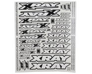 more-results: This is the XRAY set of black &amp; white transparent stickers for your body. Fits any