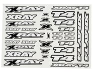 more-results: This is a replacement XRAY Sticker Decal Sheet, and is intended for use with the XRAY 