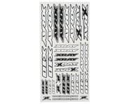 more-results: XRAY X10 Sticker Sheet (White)