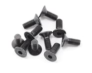 more-results: This is a pack of ten replacement XRAY 4x10mm Flat Head Hex Screws.&nbsp; This product