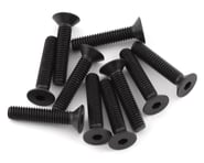 more-results: XRAY&nbsp;4x20mm Flat Head Hex Screw. Package includes ten flat head hex screws. This 