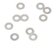 more-results: This is a set of ten replacement XRAY 4x8x0.1mm Washers. These washers replace #309315