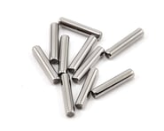 more-results: This is a set of ten replacement XRAY 2x9.8mm Polished Chrome Pins, and are intended f