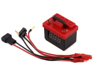 more-results: The Xtra Speed Scale LiPo Battery Voltage Checker is a multi-purpose scale accessory. 