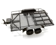 Xtra Speed 1/10 Heavy Duty Dual Axle Scale Miniature Trailer Kit (24 Inches) | product-also-purchased