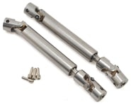 more-results: The Xtra Speed 110mm Wraith Steel Center Driveshaft Set features solid steel construct
