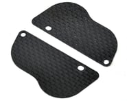 more-results: This is an optional Xtreme Racing Carbon Fiber Rear Wheel Guard Set, and is intended f
