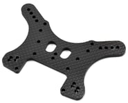 more-results: This is an optional Xtreme Racing Tem Losi SCTE 2.0 4mm Carbon Fiber Rear Shock Tower.