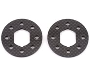 more-results: This is an upgrade set of two Xtreme Racing 3mm Carbon Fiber Brake Disks, intended for