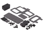 more-results: This is an upgrade Xtreme Racing Carbon Fiber Single Servo Tray Kit, intended for use 