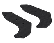 more-results: The Xtreme Racing&nbsp;Arrma&nbsp;Limitless 2.5mm Carbon Fiber Wing Mount Plates are a