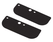 Xtreme Racing Arrma Typhon "TLR Tuned" Carbon Fiber Splash Guards | product-also-purchased