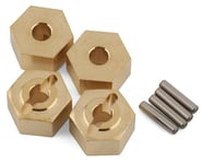 more-results: Yeah Racing UTB18 Capra Brass Hex Adapter. This optional hex adapter set is intended f