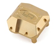 more-results: Yeah Racing&nbsp;Axial SCX10 II Brass Differential Cover. This optional differential c