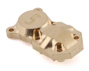 more-results: This Yeah Racing SCX24 Brass Differential Cover is a great way to add 5.5g of unsprung