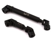 Yeah Racing SCX24 Deadbolt Steel Center Driveshafts | product-also-purchased
