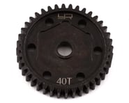 more-results: Yeah Racing&nbsp;Axial SCX10 III Hardened Steel Spur Gear. This optional spur gear is 