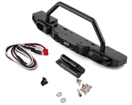 more-results: Yeah Racing&nbsp;Axial SCX10 III Aluminum Front Bumper Bar with LED Set. This optional