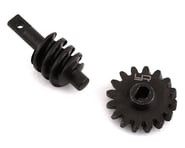 more-results: Yeah Racing&nbsp;Axial SCX24 Steel Differential Gear Set. This optional gear set is gr