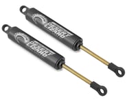 Yeah Racing 110mm Desert Lizard Two Stage Internal Spring Shock (2) (Black) | product-related
