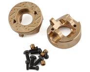 more-results: Yeah Racing&nbsp;Mini-Z MX-01 4x4 Brass Front Steering Knuckle Weight. This optional s