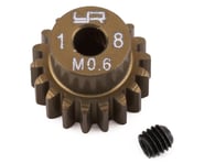 more-results: Yeah Racing Mod 0.6 Aluminum Hard Coated Pinion Gear. Made from 7075 aluminum and give