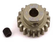 more-results: Yeah Racing Mod 0.6 Aluminum Hard Coated Pinion Gear. Made from 7075 aluminum and give