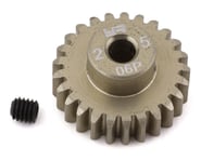 more-results: Yeah Racing Mod 0.6 Aluminum Hard Coated Pinion Gear. Made from 7075 aluminum and give