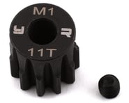 more-results: Yeah Racing&nbsp;Hardened Steel Mod 1 Pinion Gear. Made from HD steel for extreme dura