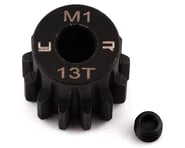 more-results: Yeah Racing Hardened Steel Mod 1 Pinion Gear (5mm Bore) (13T)