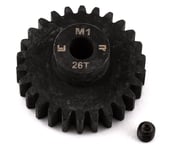 more-results: Yeah Racing Hardened Steel Mod 1 Pinion Gear (5mm Bore) (26T)