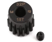 more-results: Yeah Racing Steel 32P Pinion Gear (5mm Bore) (15T)