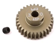 Yeah Racing 48P Hard Coated Aluminum Pinion Gear | product-related