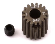 more-results: Yeah Racing 64P Hard Coated Aluminum Pinion Gear. Made from 7075 aluminum and given a 