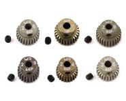 more-results: Yeah Racing Hard Coated 64P Aluminum Pinion Gear Set (23, 24 25, 26, 27, 28T)