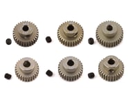 more-results: The Yeah Racing Hard Coated 64P Aluminum Pinion Gear Set is a great option for fine tu