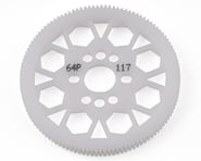 more-results: Yeah Racing&nbsp;64P Competition Delrin Spur Gear. This optional spur gear is made fro