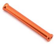 more-results: This is a Yeah Racing Orange HPI Sprint 2 Aluminum Motor Mount, intended for use with 