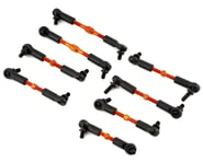 more-results: The Yeah Racing HPI Sprint 2 7075 Aluminum Tie Rod Set is an optional upgrade that red
