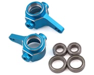Yeah Racing Tamiya CC-01 Aluminum Steering Knuckles (Blue) (2) | product-also-purchased